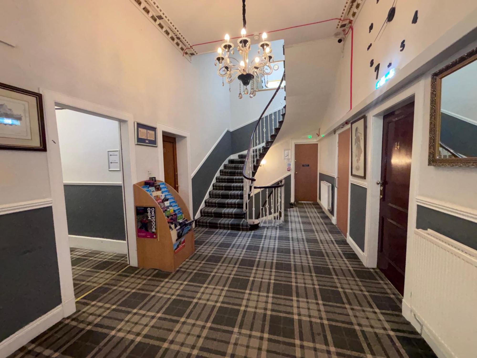Park View Rooms, Edinburgh